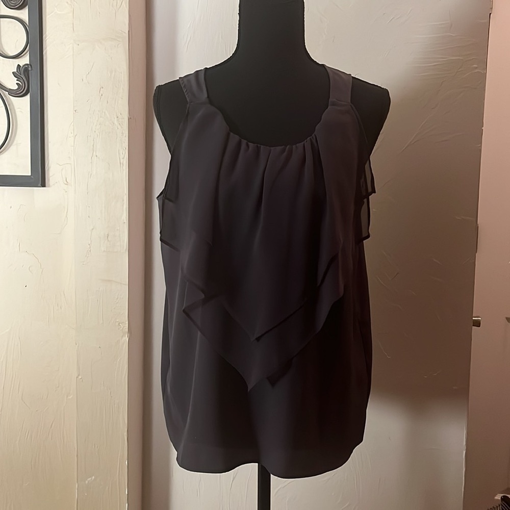 🛍️Gray Mossimo Tank Size M
